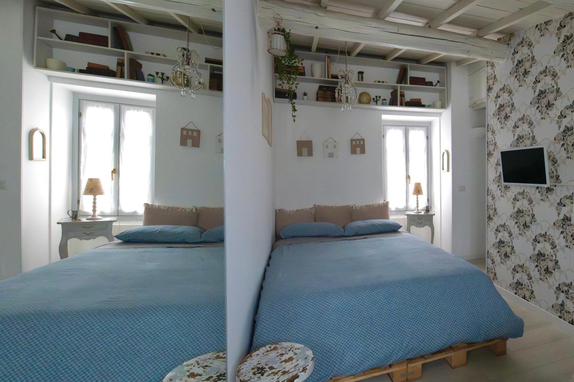 Boutique Apartment Roma In Trastevere 외부 사진