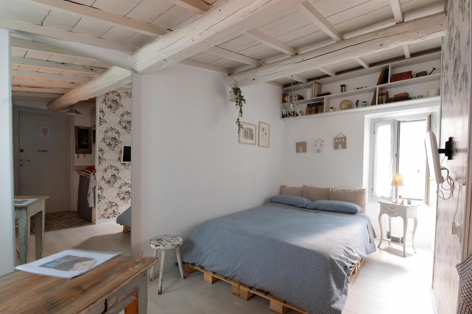 Boutique Apartment Roma In Trastevere 외부 사진