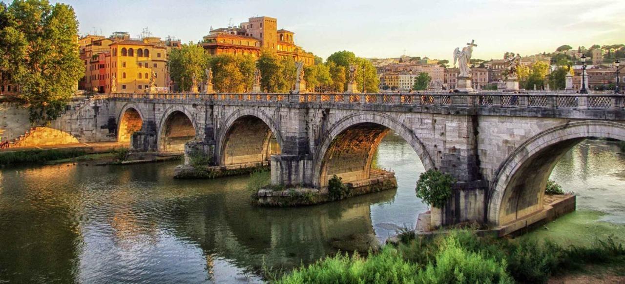 Boutique Apartment Roma In Trastevere 외부 사진
