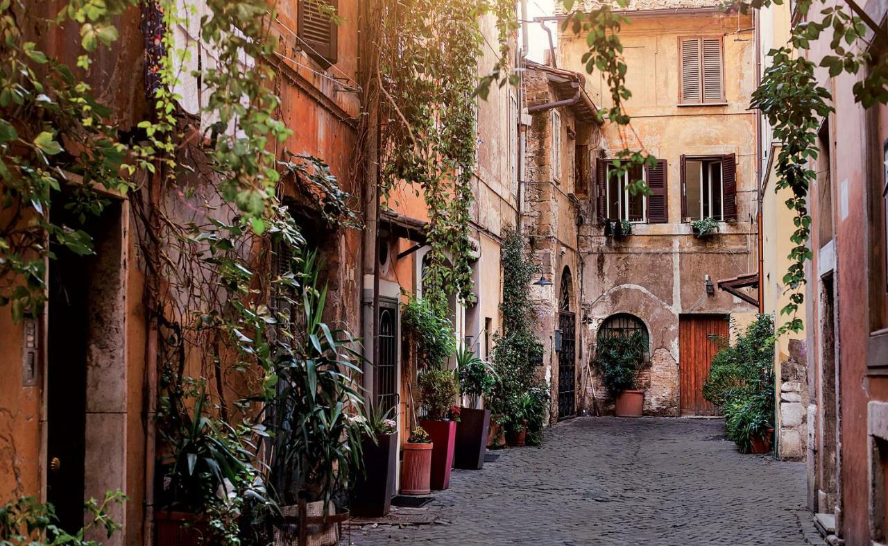 Boutique Apartment Roma In Trastevere 외부 사진