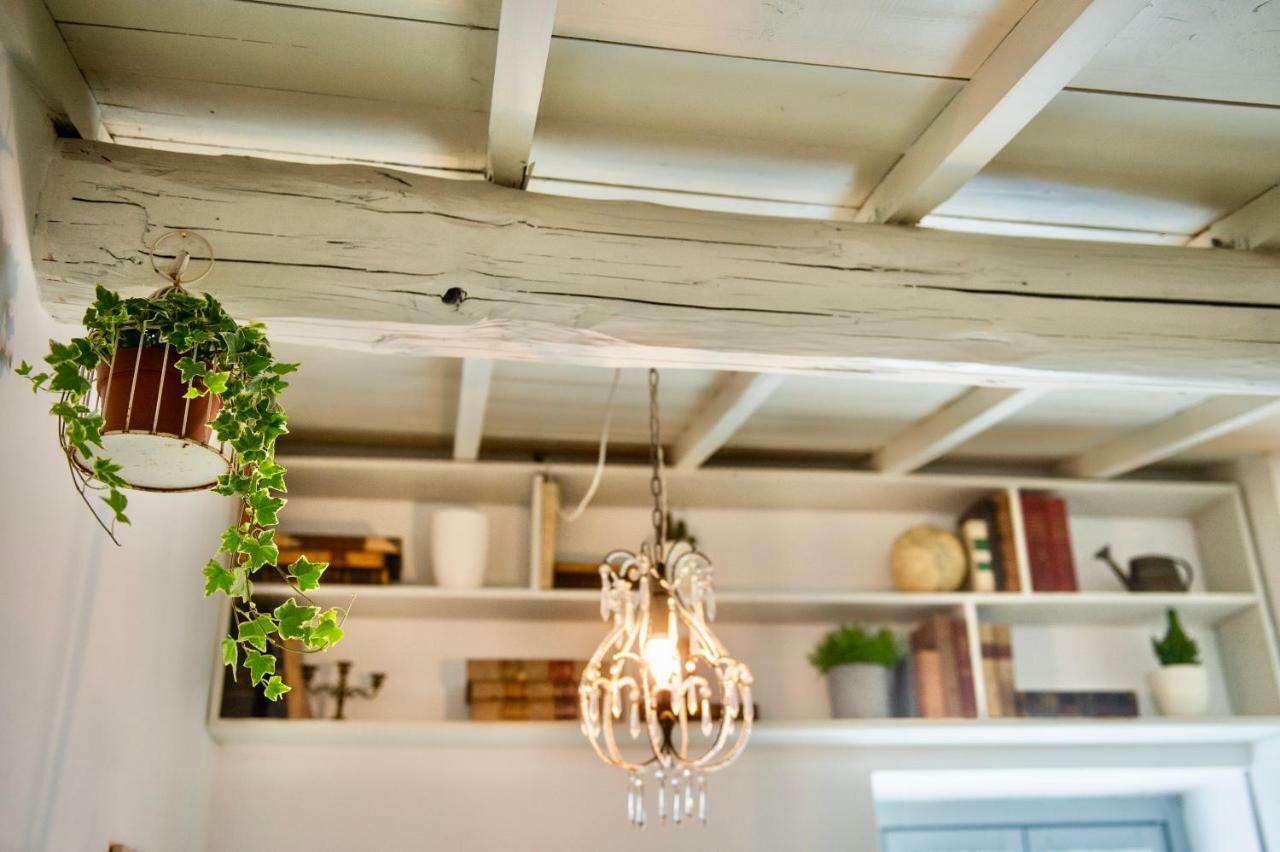 Boutique Apartment Roma In Trastevere 외부 사진