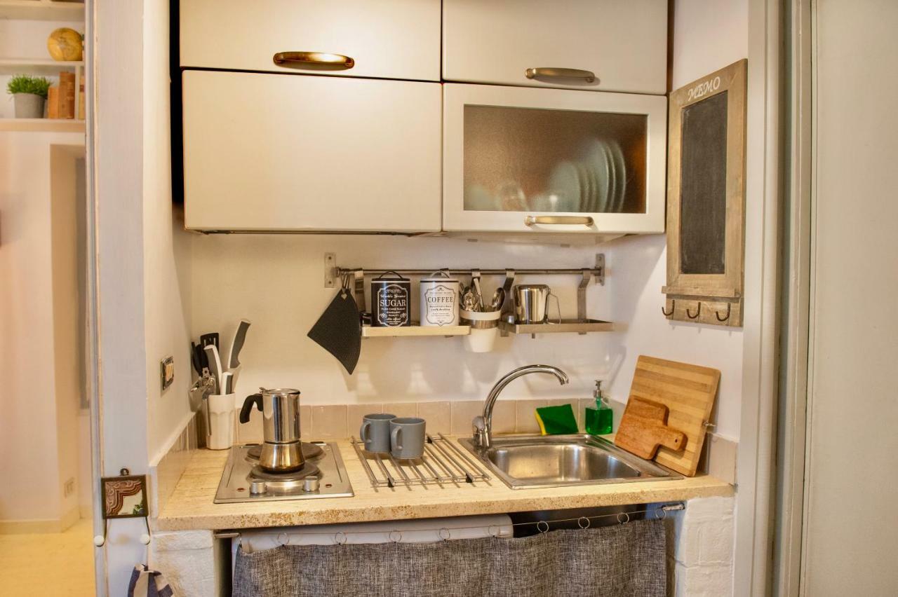 Boutique Apartment Roma In Trastevere 외부 사진